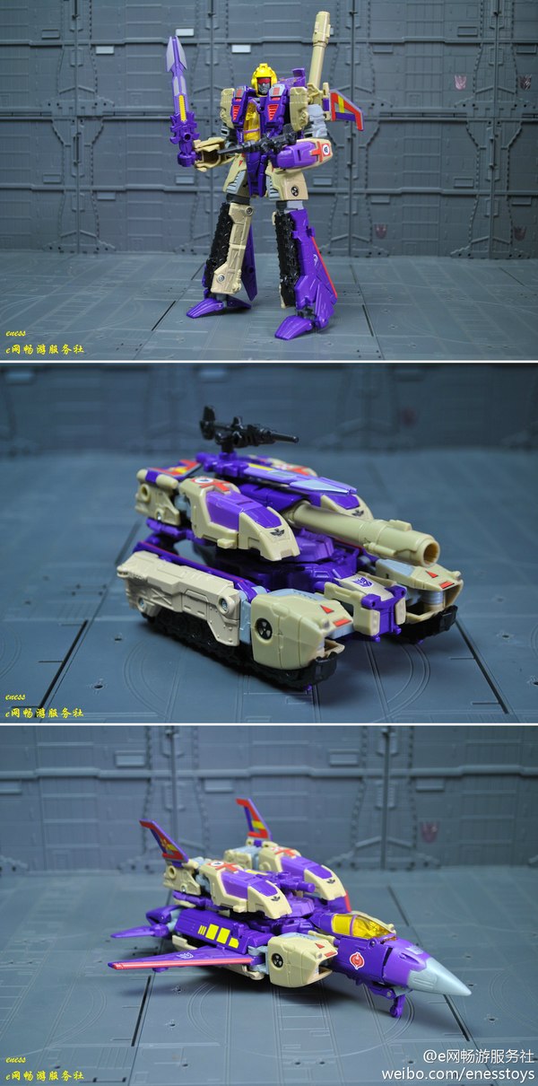 Eness Announce New Labels For Transformers Generations Blitzwing Image (1 of 1)